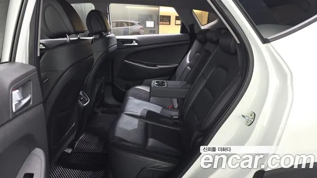 Hyundai Tucson 2018 thumb 11