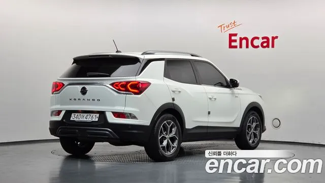 KG_Mobility_Ssangyong KORANDO 2019 thumb 2