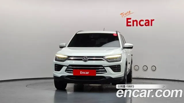 KG_Mobility_Ssangyong KORANDO 2019 thumb 3