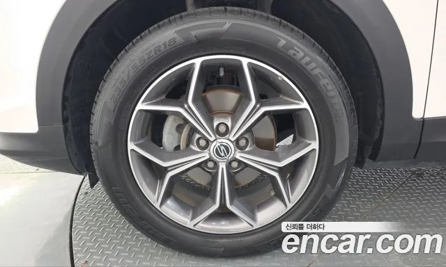 KG_Mobility_Ssangyong KORANDO 2019 thumb 5