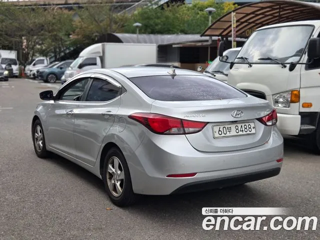Hyundai Avante 2014 thumb 3