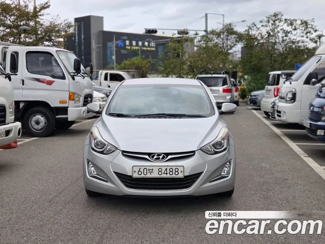 Hyundai Avante 2014 thumb 11