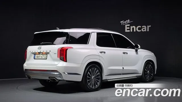 Hyundai Palisade 2023 thumb 2
