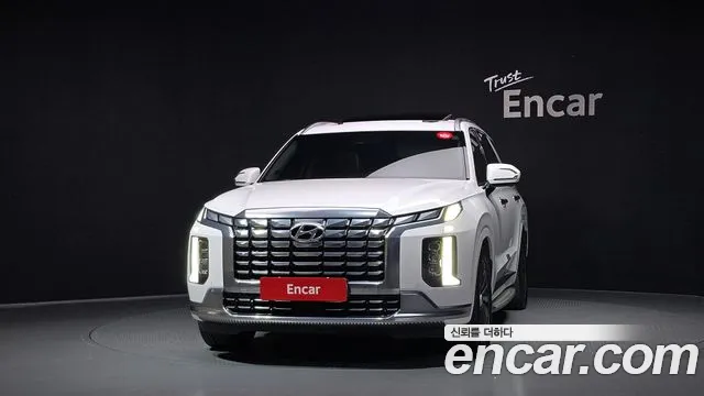 Hyundai Palisade 2023 thumb 3