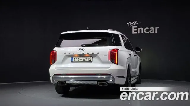 Hyundai Palisade 2023 thumb 4