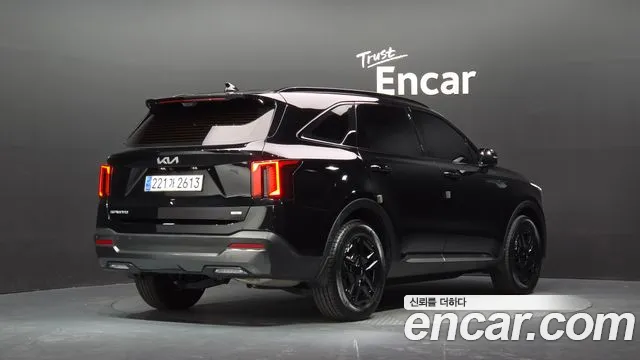 Kia Sorento 2024 thumb 2