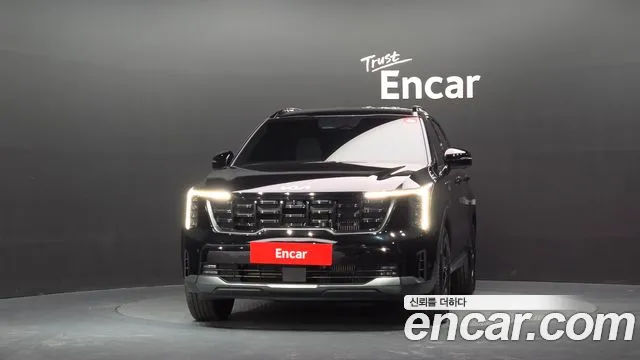Kia Sorento 2024 thumb 3