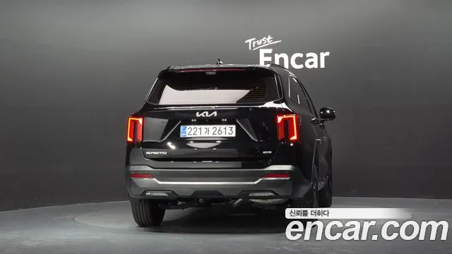 Kia Sorento 2024 thumb 4