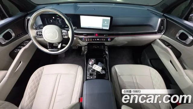 Kia Sorento 2024 thumb 7