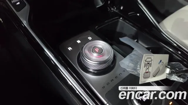 Kia Sorento 2024 thumb 9