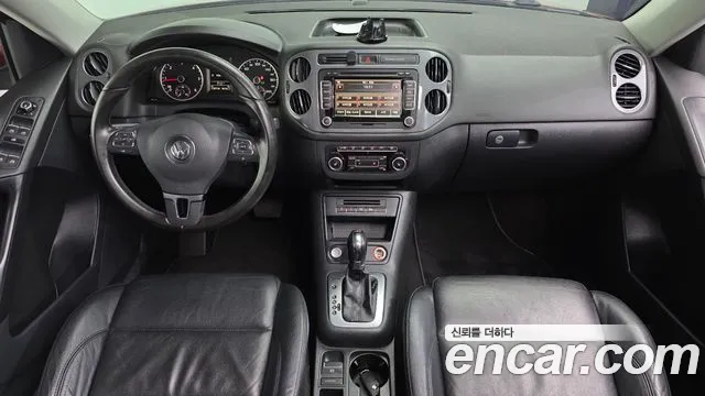 Volkswagen Tiguan 2012 thumb 7