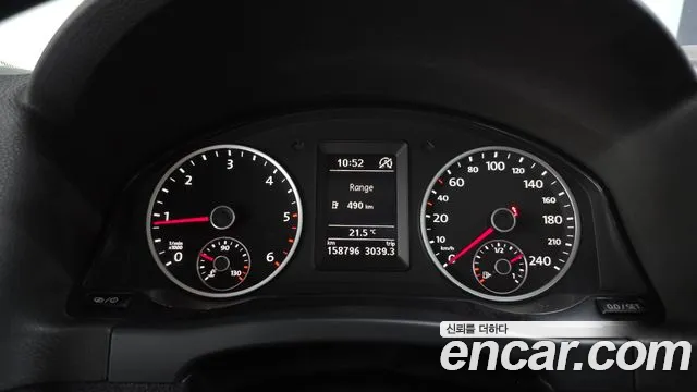 Volkswagen Tiguan 2012 thumb 8