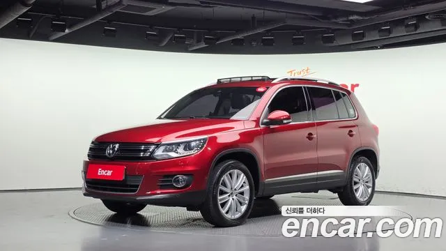 Volkswagen Tiguan 2012 thumb 12