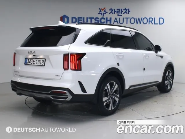 Kia Sorento 2022 thumb 2