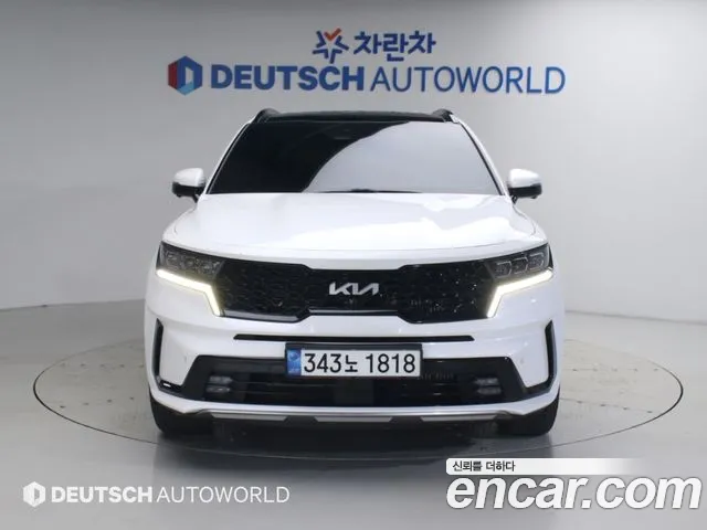 Kia Sorento 2022 thumb 3
