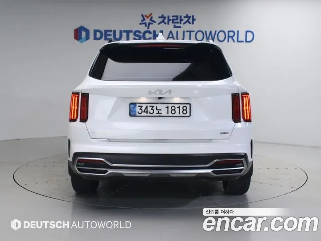 Kia Sorento 2022 thumb 4