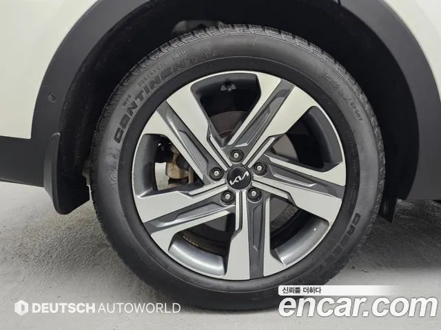 Kia Sorento 2022 thumb 5