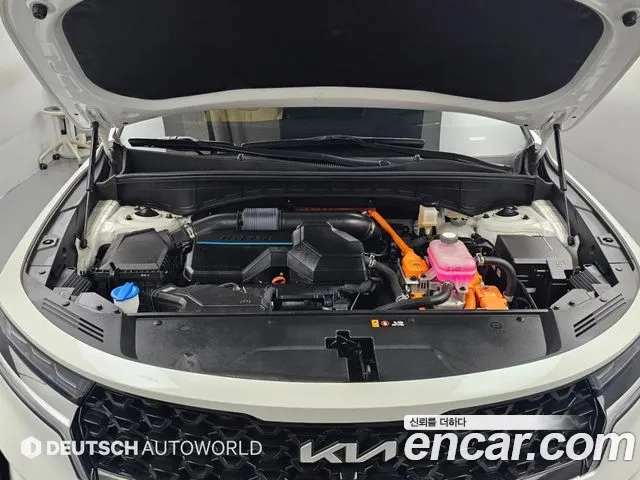 Kia Sorento 2022 thumb 6