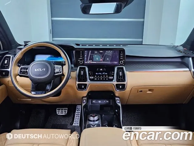 Kia Sorento 2022 thumb 7