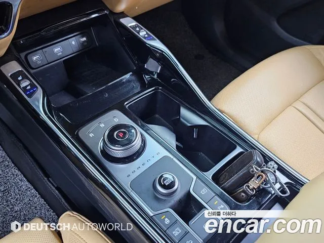 Kia Sorento 2022 thumb 9