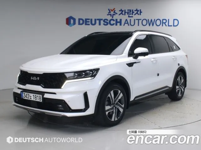 Kia Sorento 2022 thumb 12