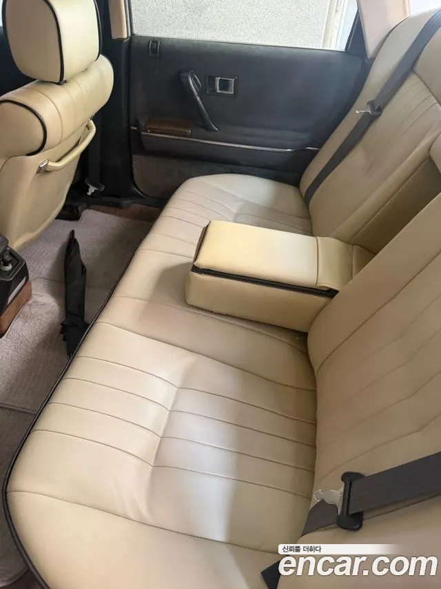 Hyundai Grandeur 1987 thumb 4