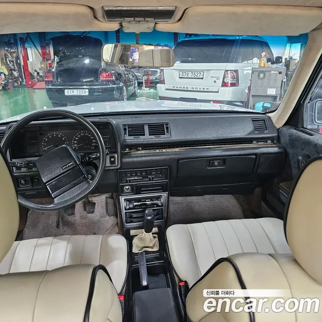 Hyundai Grandeur 1987 thumb 5