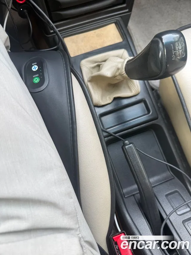 Hyundai Grandeur 1987 thumb 6