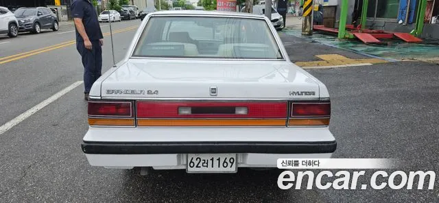 Hyundai Grandeur 1987 thumb 7