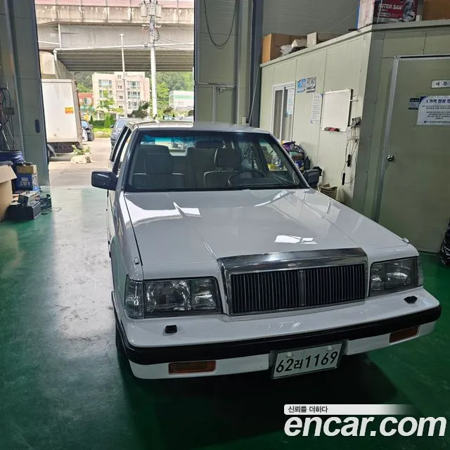 Hyundai Grandeur 1987 thumb 8
