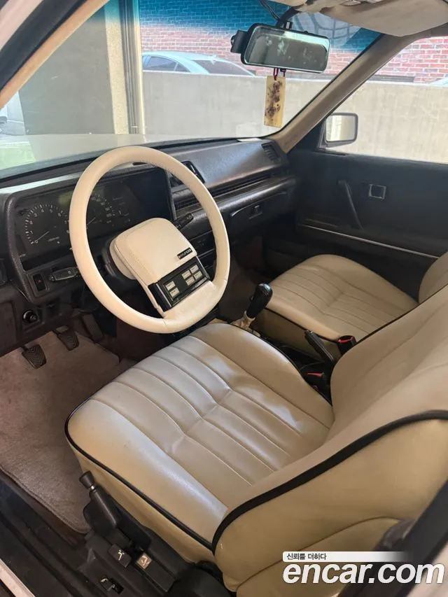 Hyundai Grandeur 1987 thumb 9