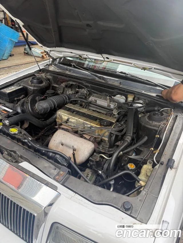 Hyundai Grandeur 1987 thumb 10