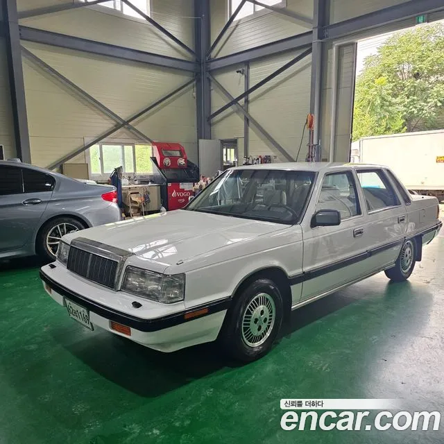 Hyundai Grandeur 1987 thumb 12