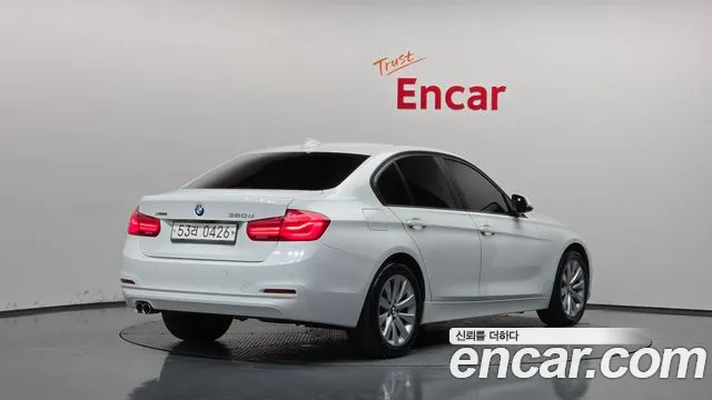 BMW 3-Series 2015 thumb 2