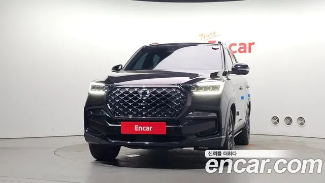 KG_Mobility_Ssangyong Rexton 2020 thumb 3