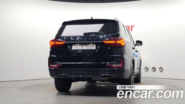 KG_Mobility_Ssangyong Rexton 2020 thumb 4