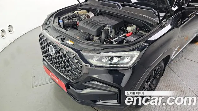 KG_Mobility_Ssangyong Rexton 2020 thumb 6
