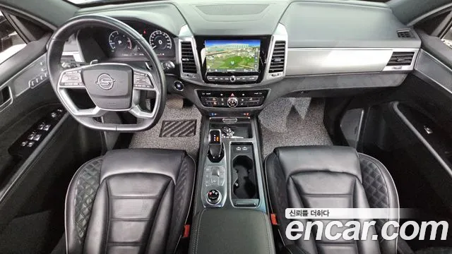 KG_Mobility_Ssangyong Rexton 2020 thumb 7