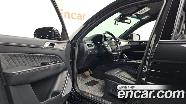 KG_Mobility_Ssangyong Rexton 2020 thumb 10