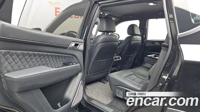 KG_Mobility_Ssangyong Rexton 2020 thumb 11