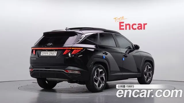 Hyundai Tucson 2022 thumb 2