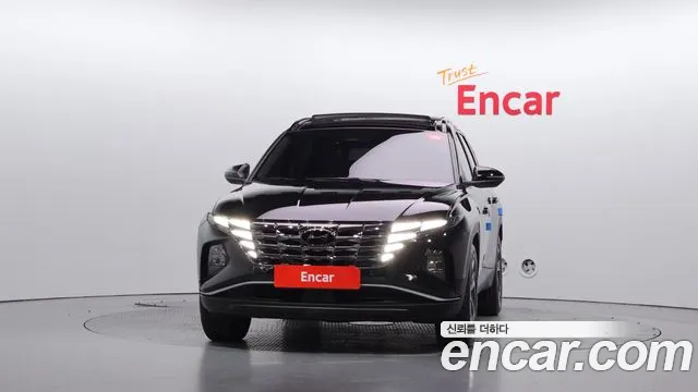Hyundai Tucson 2022 thumb 3