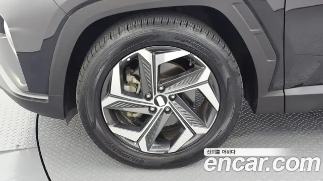 Hyundai Tucson 2022 thumb 5