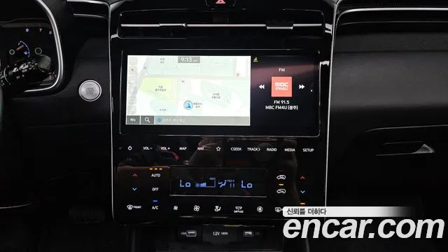Hyundai Tucson 2022 thumb 12