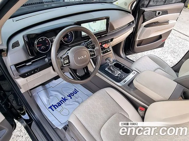 Kia Carnival 2022 thumb 7