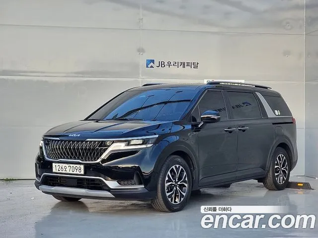 Kia Carnival 2022 thumb 12