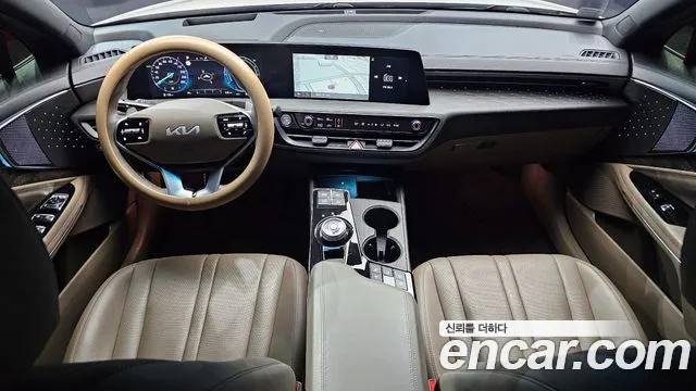 Kia K8 2024 thumb 7