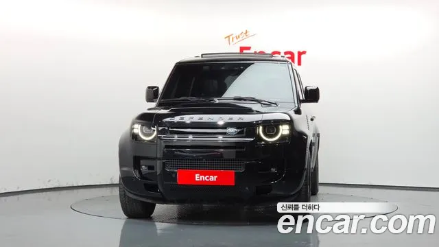 Land Rover Defender 2025 thumb 3