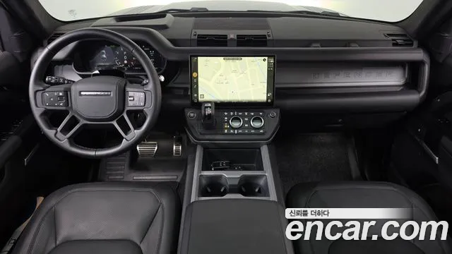 Land Rover Defender 2025 thumb 7