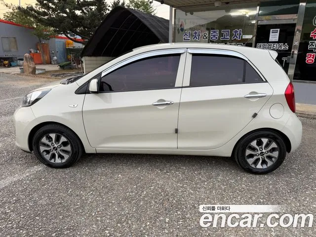 Kia Morning 2015 thumb 3